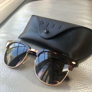 DIFF sunglasses eyewear